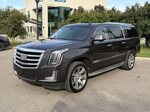 2015 Cadillac Escalade ESV Premium