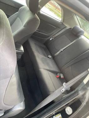 Ebony Black 2010 Kia Forte Koup EX