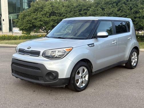 2019 Kia Soul Base