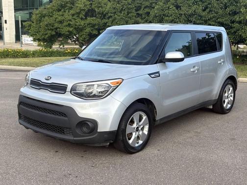 2019 Kia Soul Base