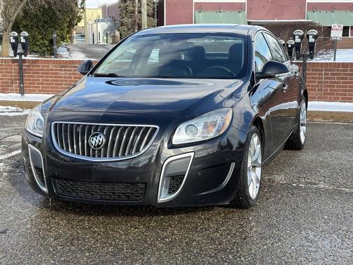 2013 Buick Regal GS