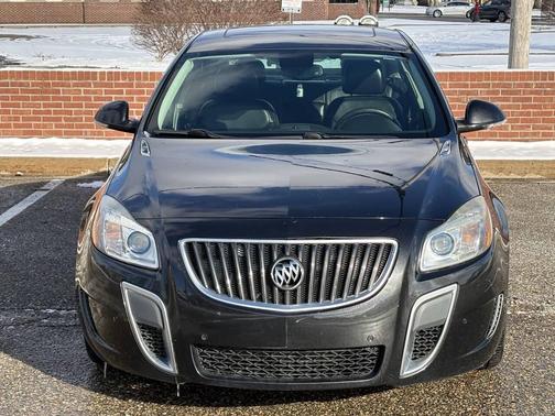2013 Buick Regal GS