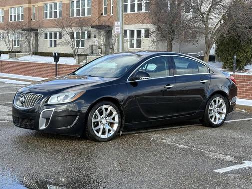 2013 Buick Regal GS