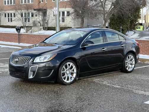 2013 Buick Regal GS