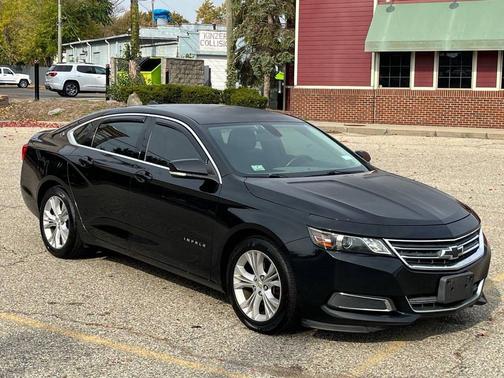 2014 Chevrolet Impala 1LT