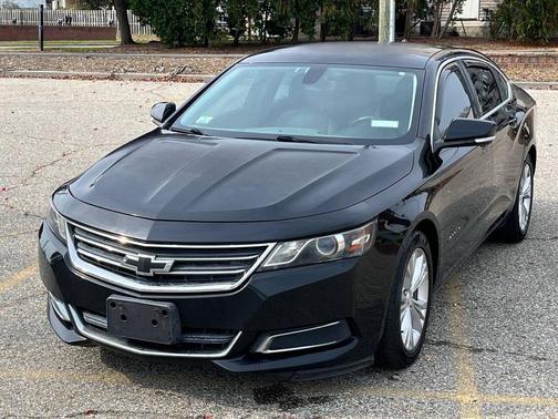 2014 Chevrolet Impala 1LT