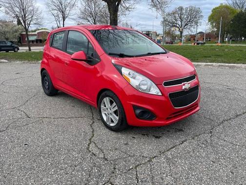 2013 Chevrolet Spark LS