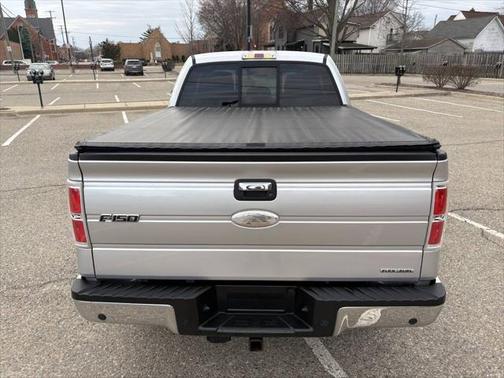 2011 Ford F-150 XLT