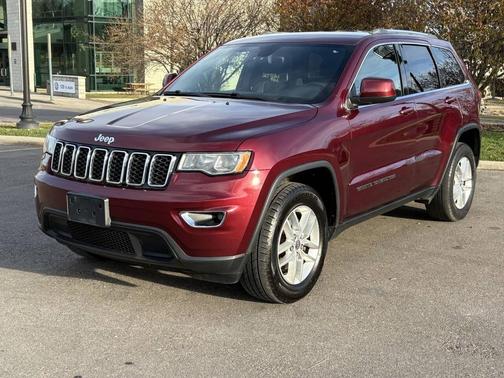 2018 Jeep Grand Cherokee Laredo