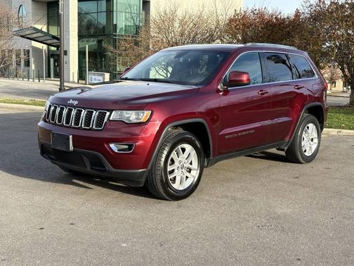 2018 Jeep Grand Cherokee Laredo