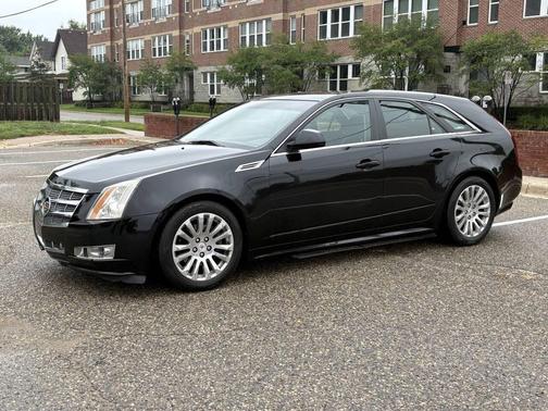2010 Cadillac CTS Performance