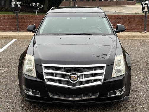 2010 Cadillac CTS Performance