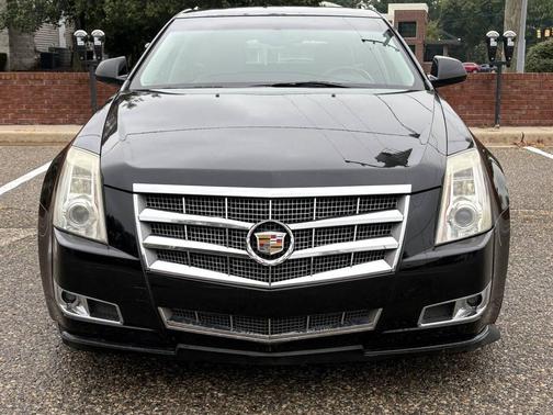 2010 Cadillac CTS Performance
