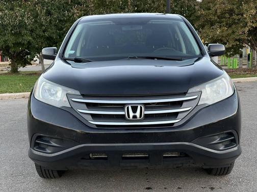 2012 Honda CR-V LX