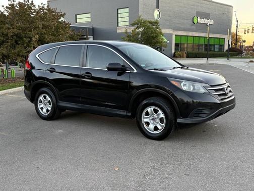 2012 Honda CR-V LX