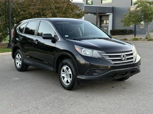 2012 Honda CR-V LX