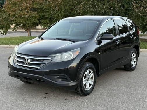 2012 Honda CR-V LX