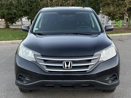 2012 Honda CR-V LX