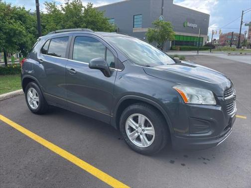 2016 Chevrolet Trax LT