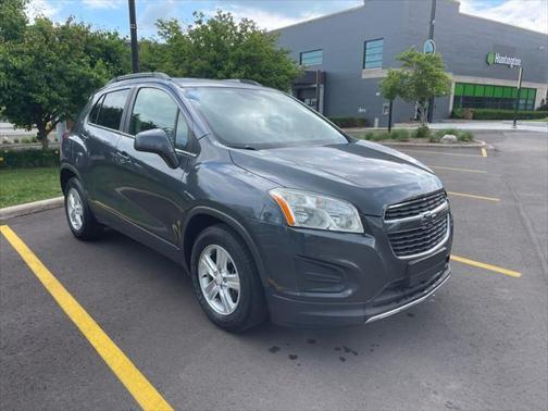 2016 Chevrolet Trax LT