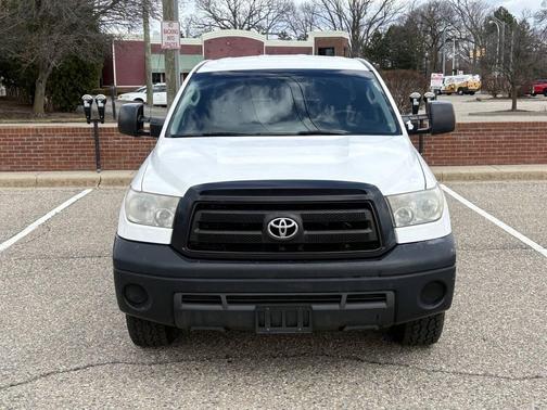 2010 Toyota Tundra Grade