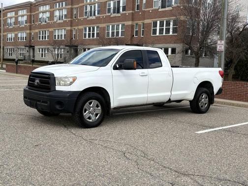 2010 Toyota Tundra Grade