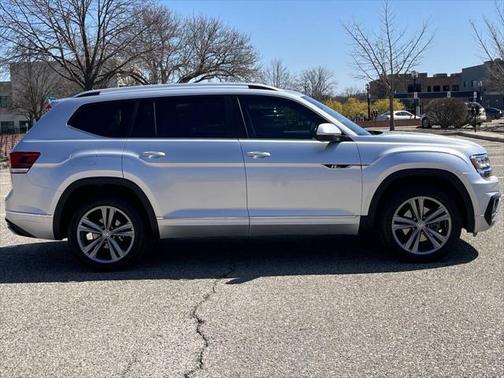 2018 Volkswagen Atlas 3.6L SE w/Technology