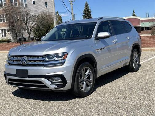 2018 Volkswagen Atlas 3.6L SE w/Technology