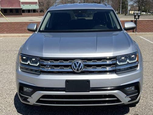 2018 Volkswagen Atlas 3.6L SE w/Technology