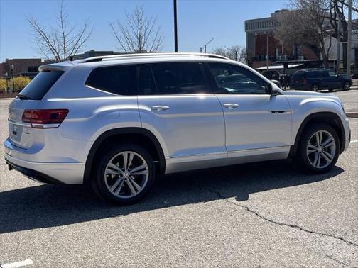 2018 Volkswagen Atlas 3.6L SE w/Technology