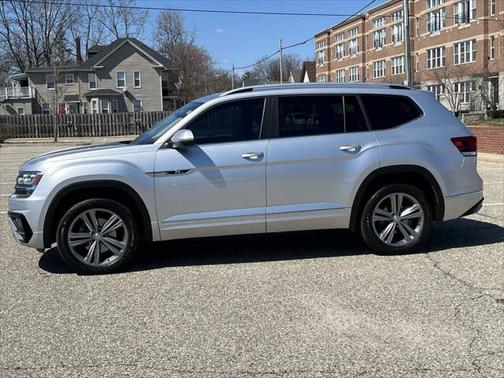2018 Volkswagen Atlas 3.6L SE w/Technology