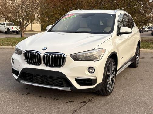 2017 BMW X1 sDrive28i