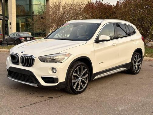 2017 BMW X1 sDrive28i