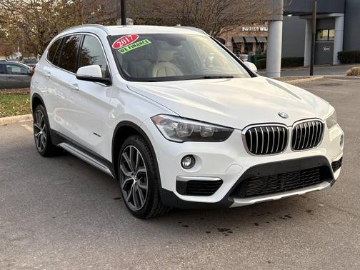 2017 BMW X1 sDrive28i
