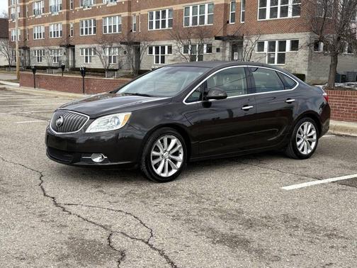 Mocha Bronze Metallic 2013 Buick Verano Base