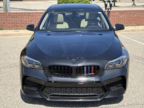 2011 BMW 535 535i