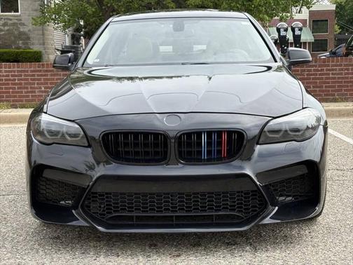 2011 BMW 535 535i