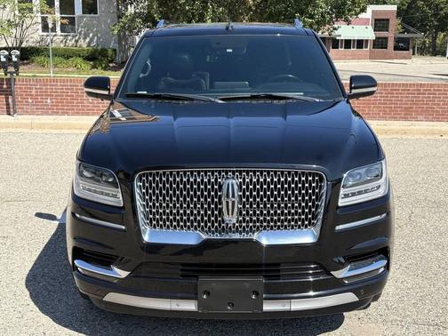 2018 Lincoln Navigator L Reserve