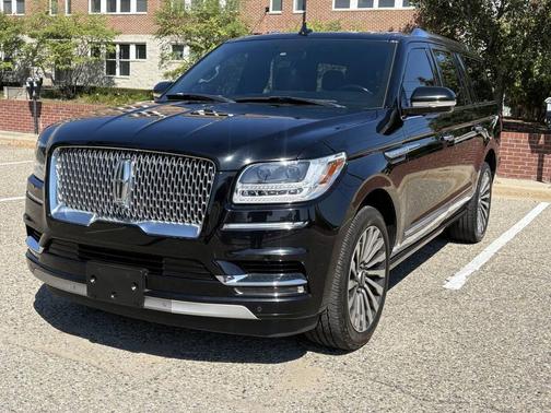 2018 Lincoln Navigator L Reserve