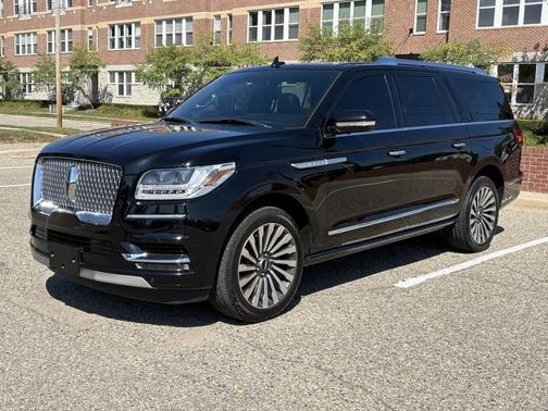 2018 Lincoln Navigator L Reserve