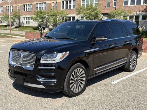 2018 Lincoln Navigator L Reserve