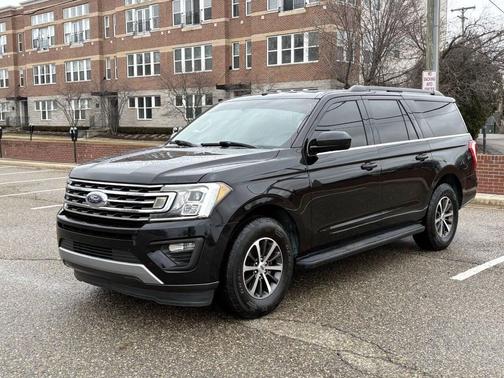 2019 Ford Expedition Max XLT