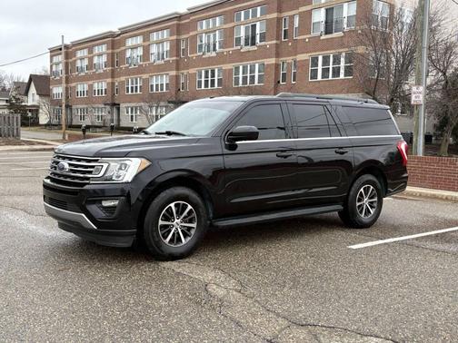 2019 Ford Expedition Max XLT