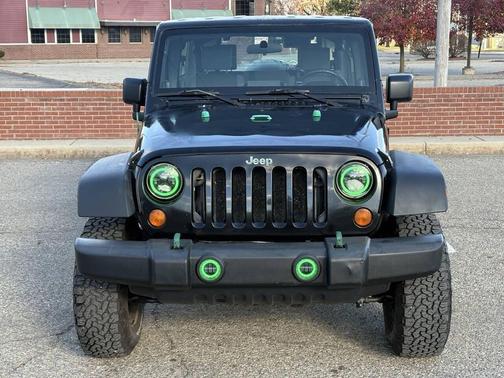 2007 Jeep Wrangler Unlimited X