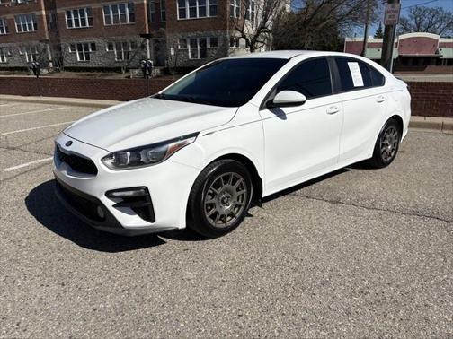 2019 Kia Forte FE