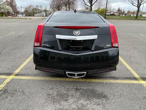 2011 Cadillac CTS Performance