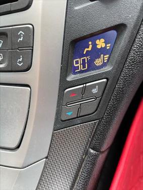 2011 Cadillac CTS Performance