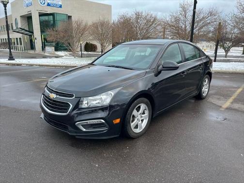 2015 Chevrolet Cruze 1LT