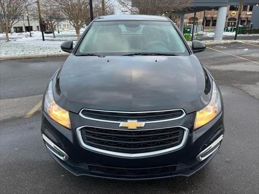 2015 Chevrolet Cruze 1LT