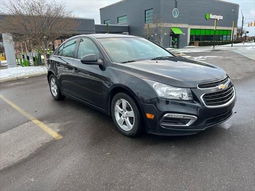 2015 Chevrolet Cruze 1LT